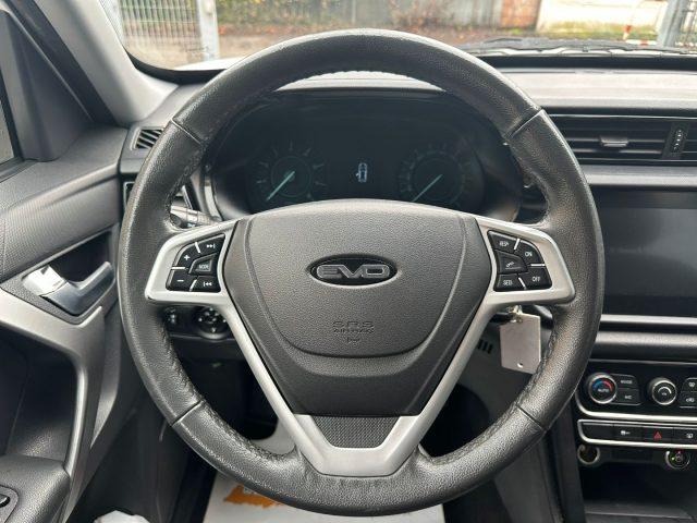 EVO Evo5 Evo 5 1.6 Bi-Fuel GPL