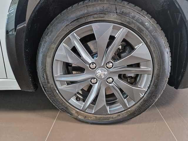 Peugeot 208 motore elettrico 136 CV 5 porte Allure Pack