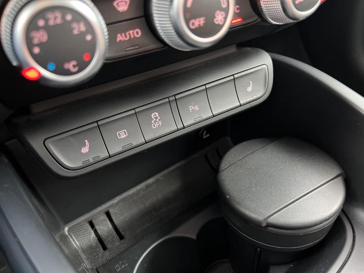 Audi A1 1.0 TFSI ultra 95 cv