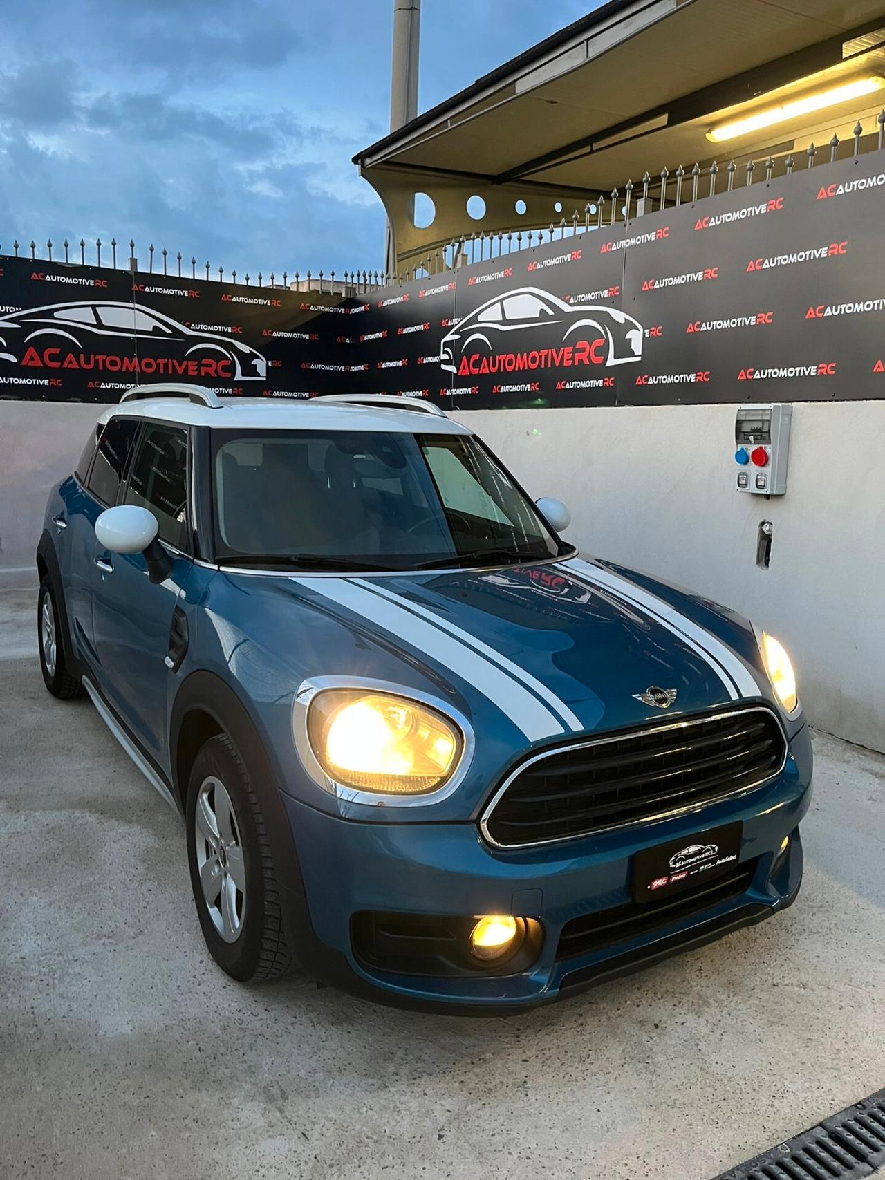 Mini Cooper D Countryman 2.0 Hype