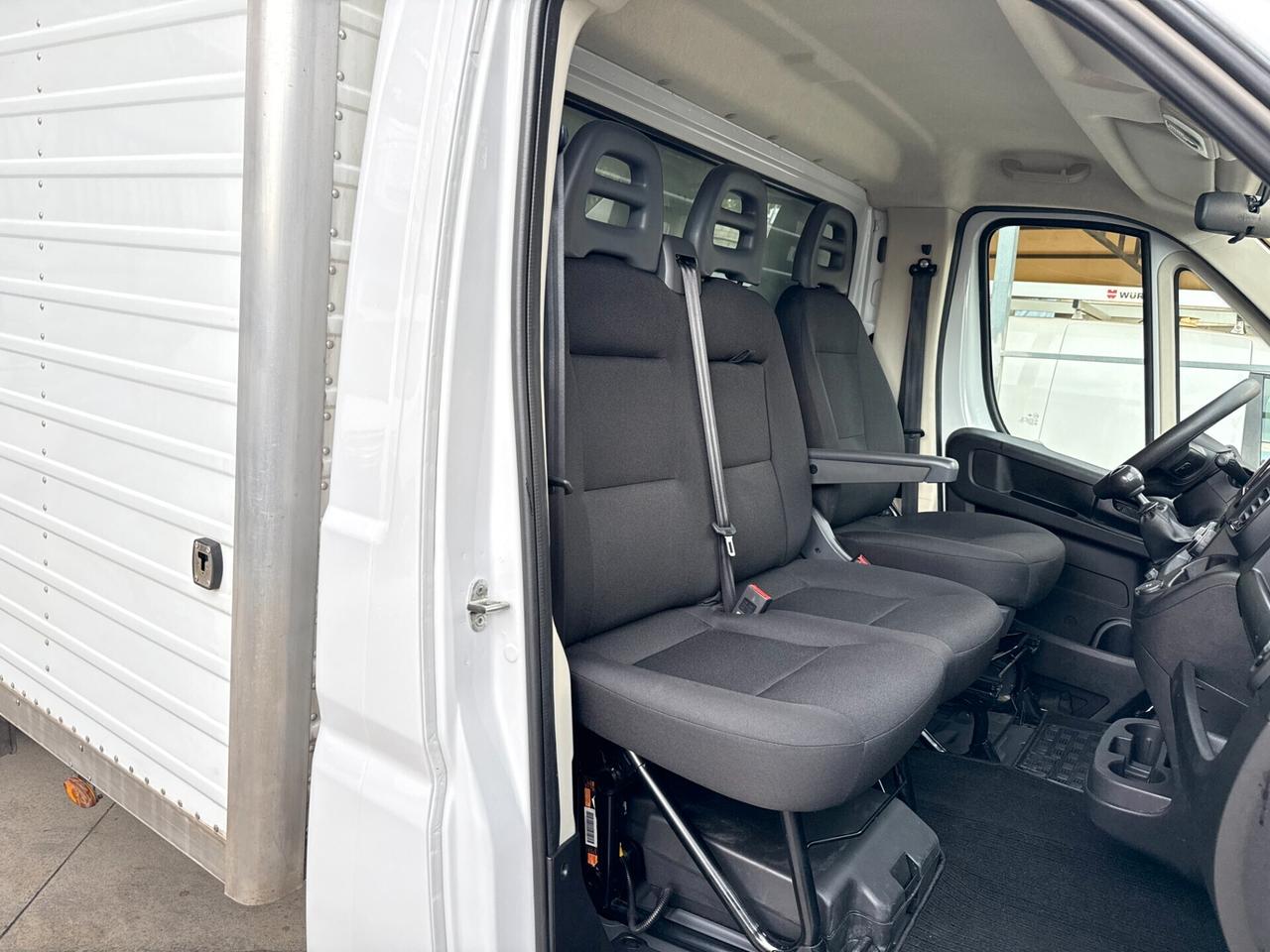Fiat Ducato 2.2 MJT 140CV SPONDA CARICATRICE MAXI Cabinato