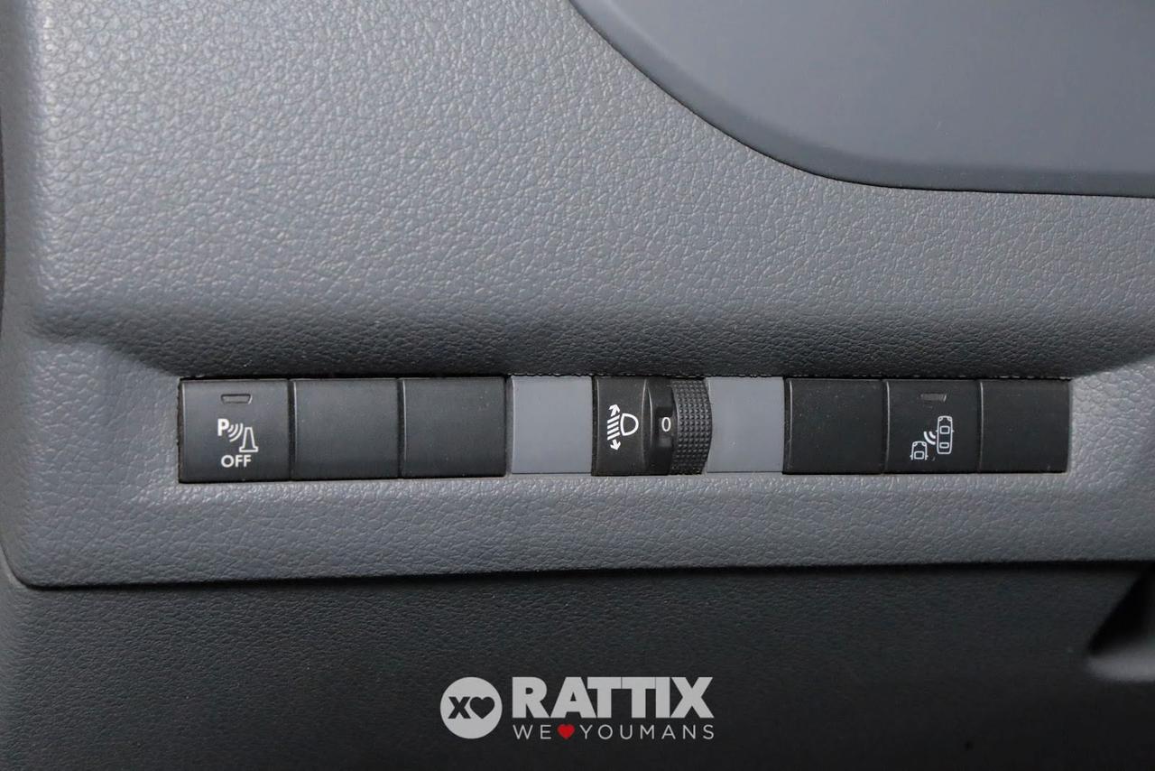 Citroen Jumpy M 1.5 BlueHDI 120CV Club (IVA ESCLUSA)