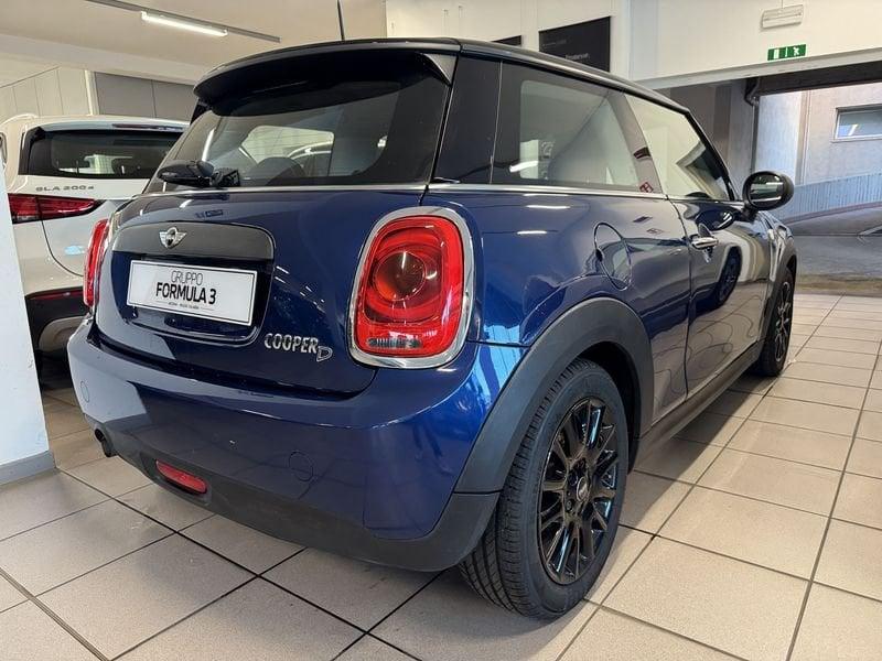 MINI Mini 3 porte Mini 1.5 One D Business