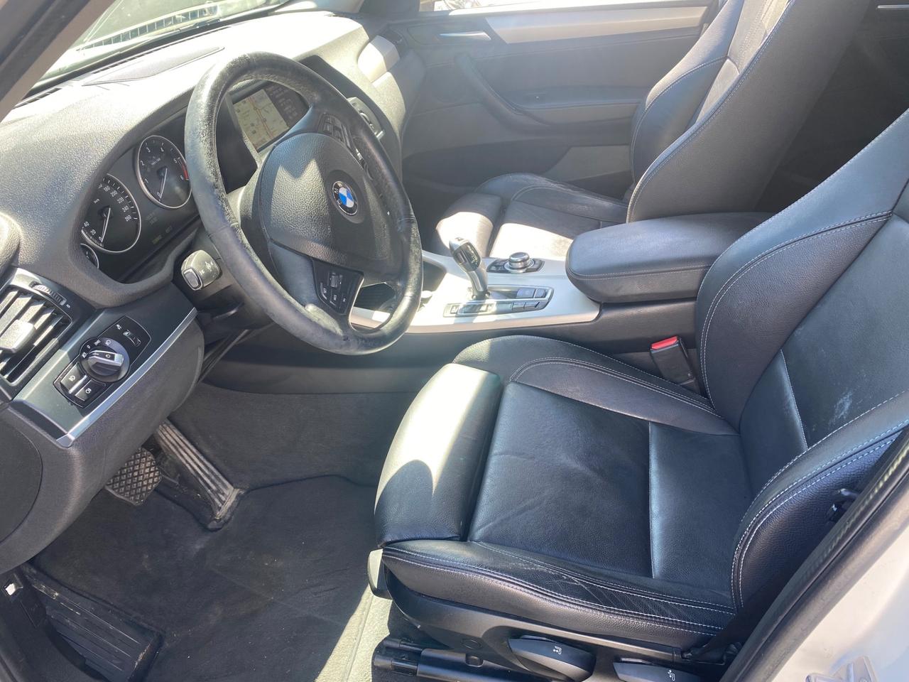Bmw X3 xDrive20d Futura automatico