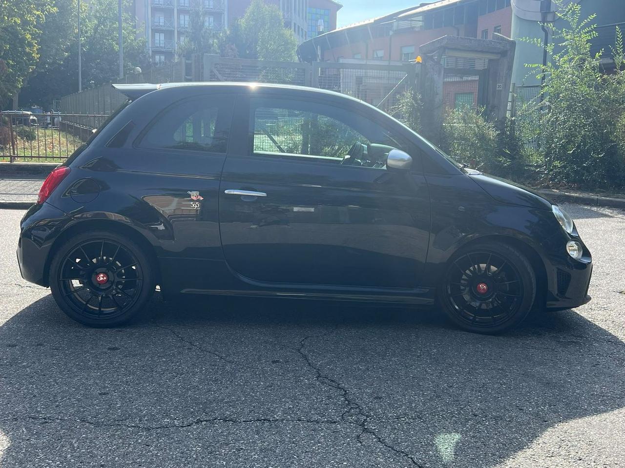 Abarth 595 Turismo 165 CV Turismo #50395