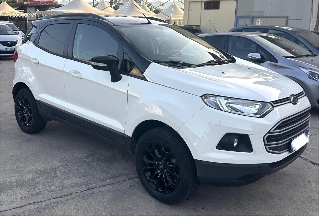 Ford EcoSport 1.5 TDCi 90 CV Titanium NEOPATENTATI ‘15