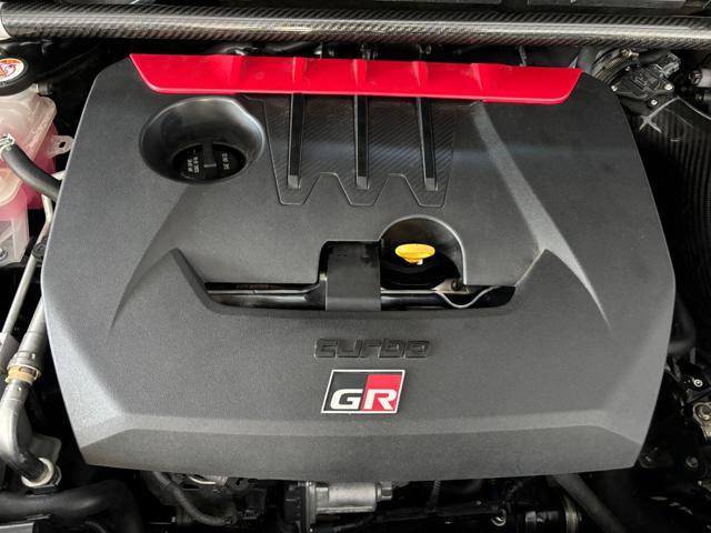 TOYOTA Yaris 1.6 Turbo 3 porte GR Yaris Circuit