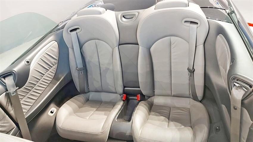 Mercedes-benz CLK 200 kompr. Avantgarde