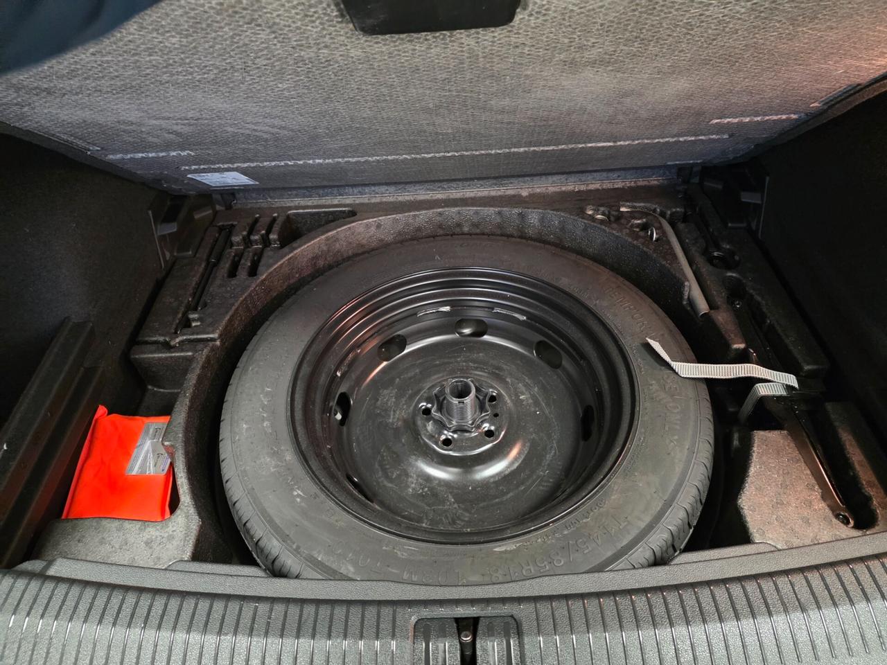 Volkswagen Tiguan 2.0 TDI SCR DSG Advanced BlueMotion Technology