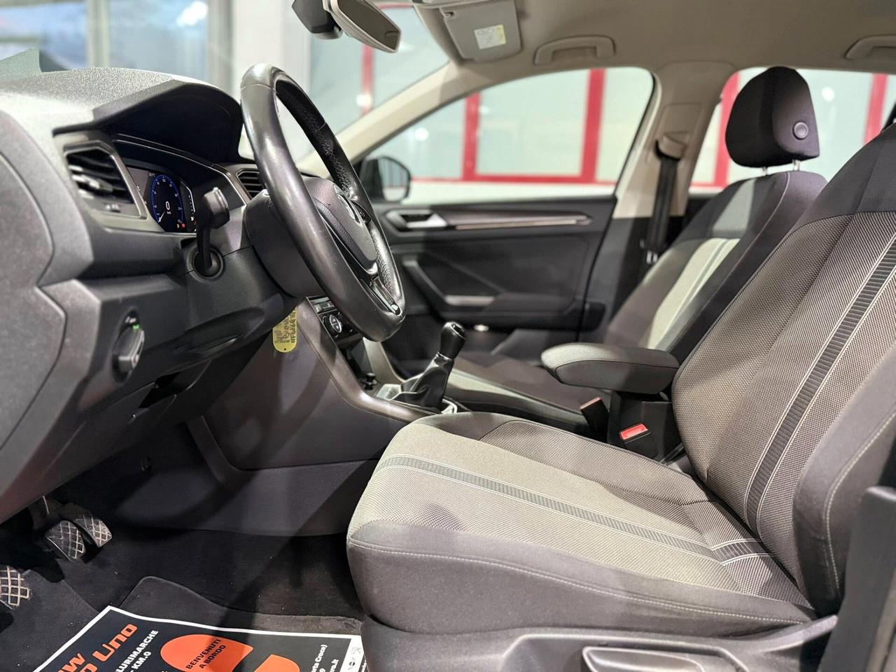 Volkswagen T-Roc 1.6 TDI 115cv Advanced BMT