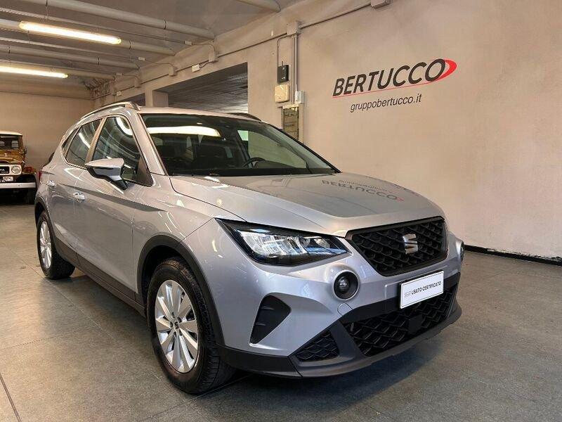 Seat Arona 1.0 EcoTSI 110 CV DSG Style