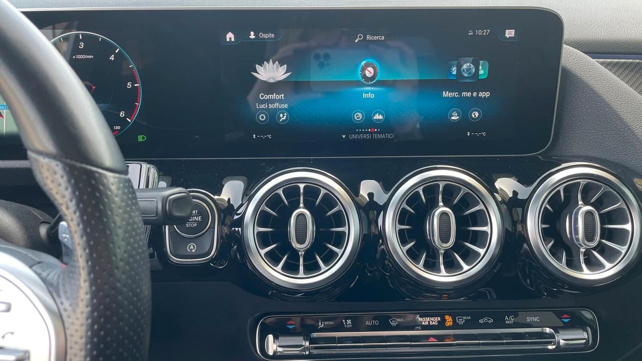 Mercedes-benz GLA 200 d Automatic 4Matic Premium