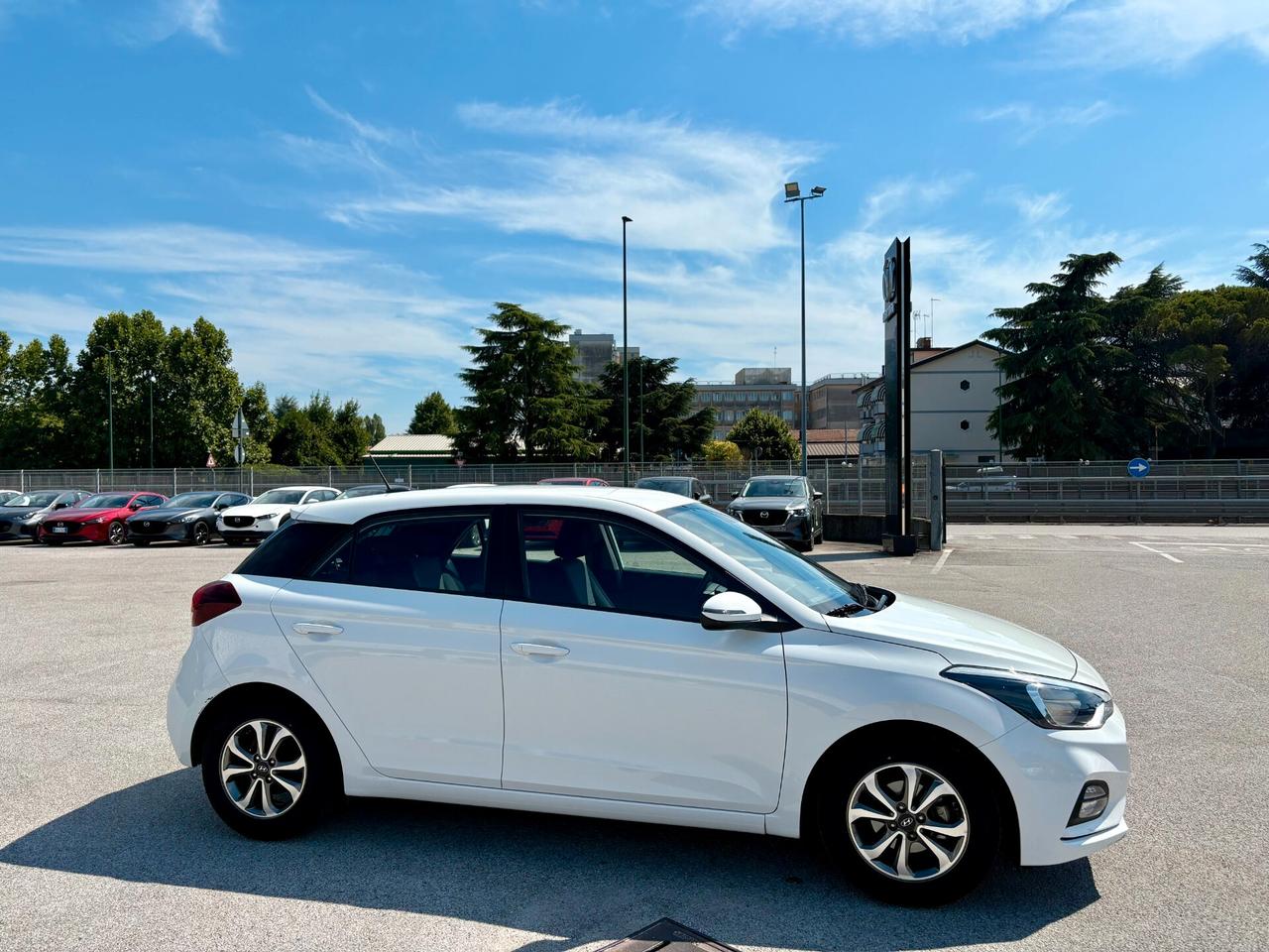 Hyundai i20 1.2 5 porte Econext Connectline