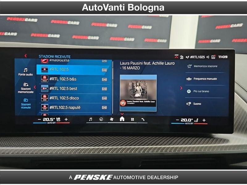 BMW XM XM 4.4 phev auto