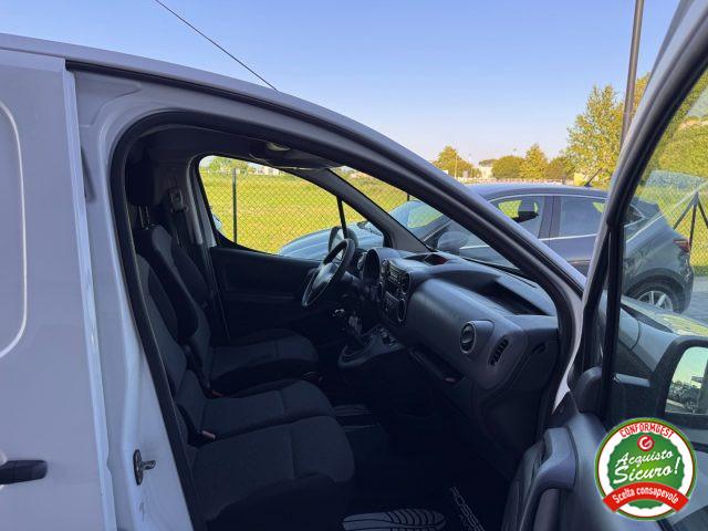 CITROEN Berlingo BlueHDi Van 3 posti Club