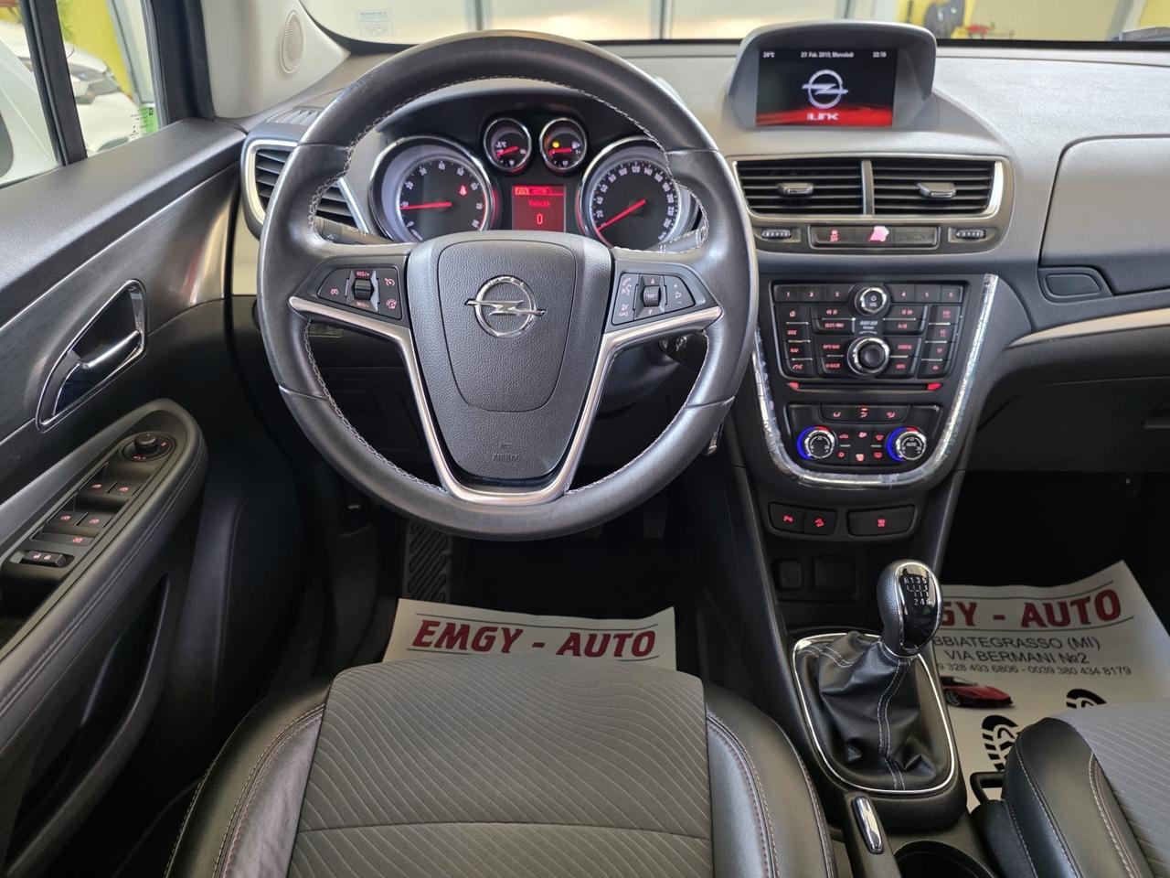 Opel Mokka 1.4 Turbo GPL , 140CV Cosmo