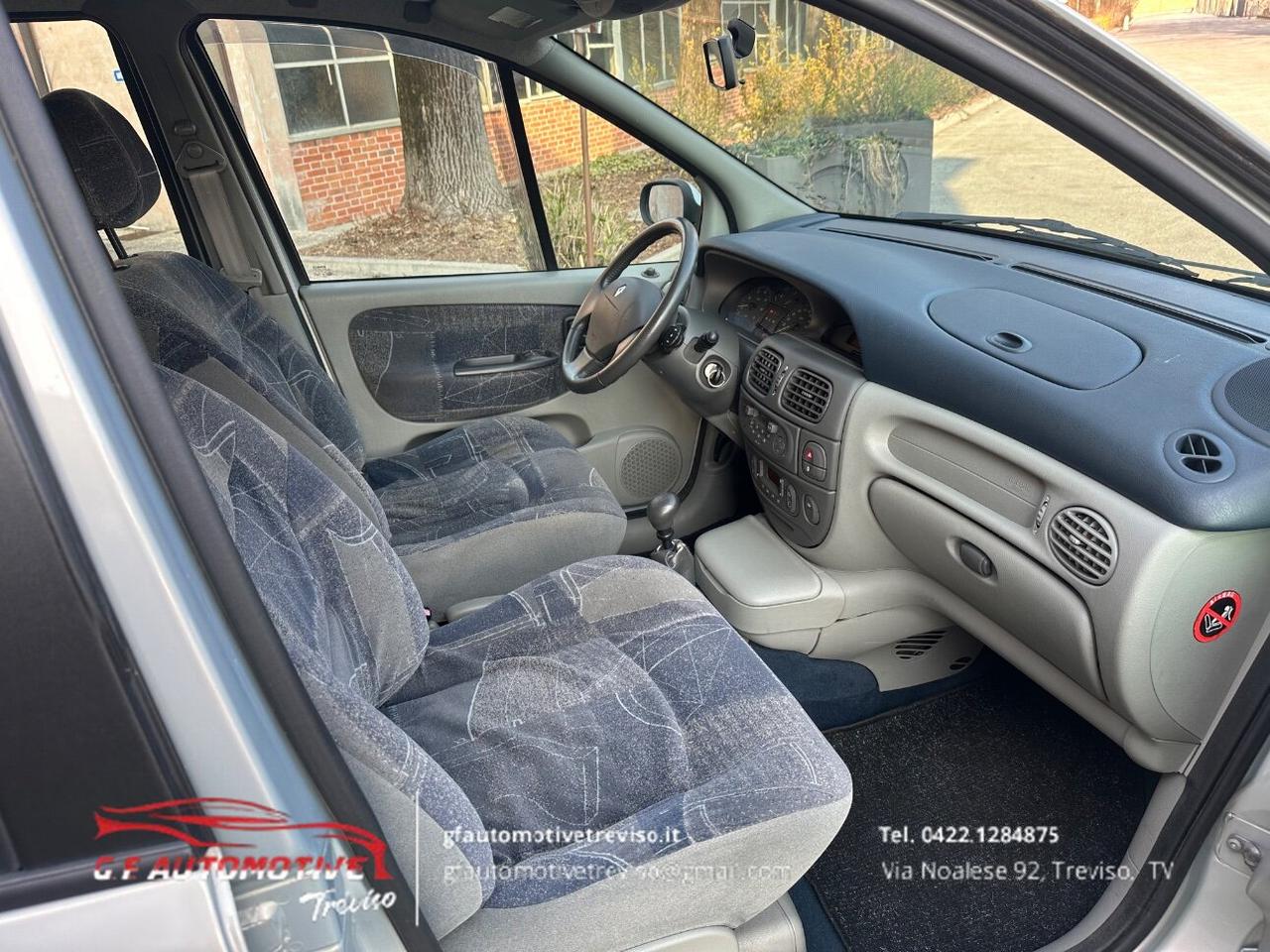 Renault Scenic 1.6 16v Privilege