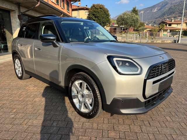 MINI Cooper D Countryman Mini Countryman d 2.0 48V D Classic tetto -gancio