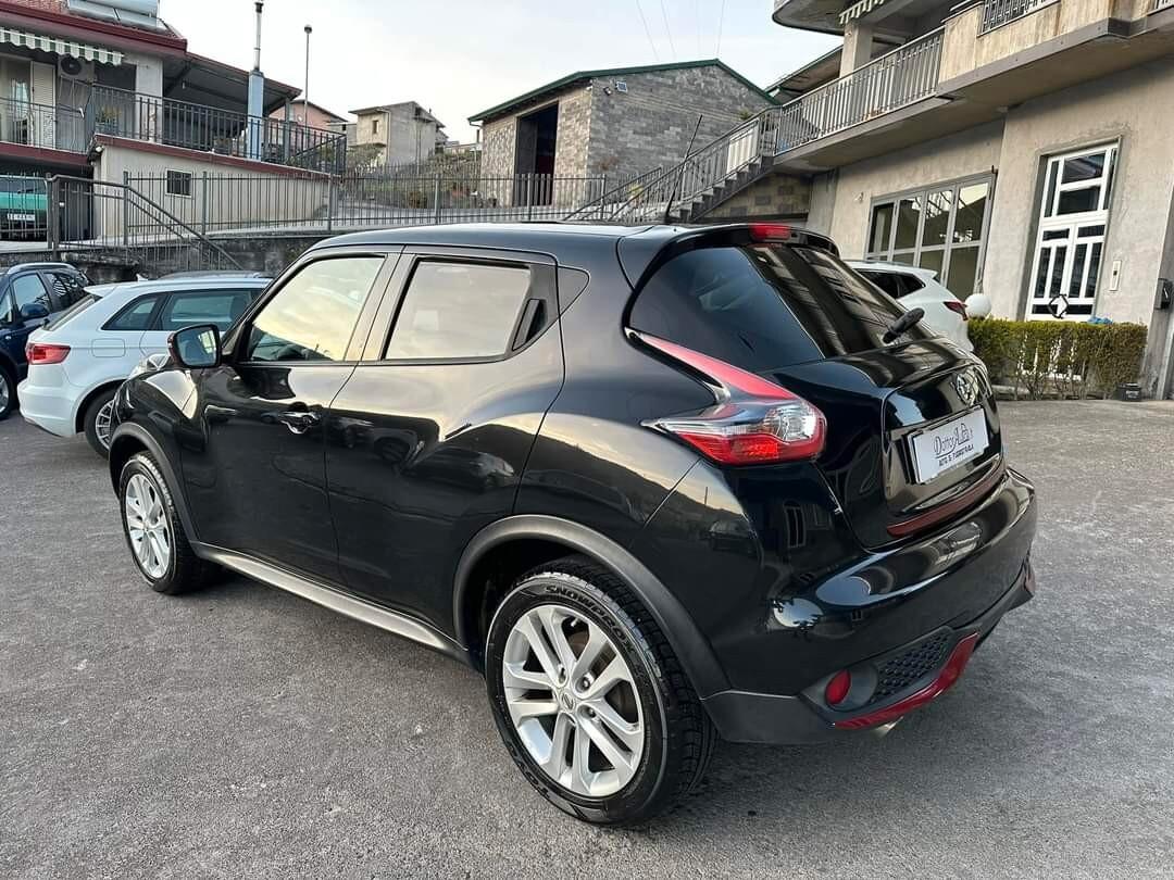 Nissan Juke 1.5 dCi Start&Stop N-Connecta