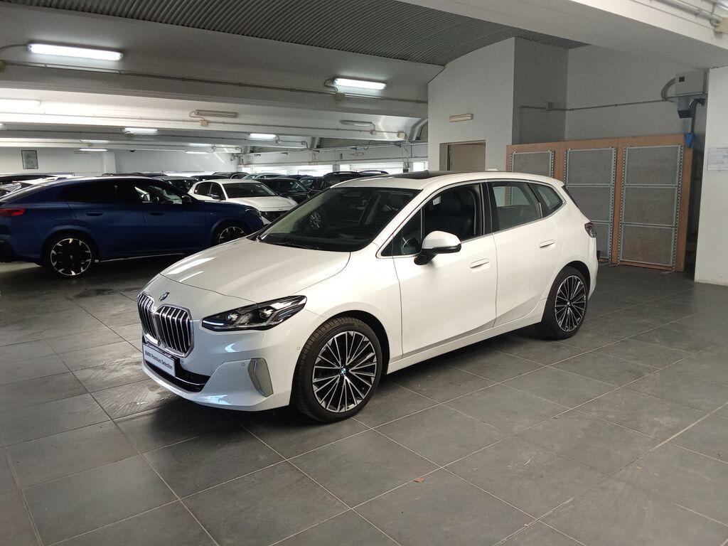 BMW Serie 2 Active Tourer 218 d Luxury DCT