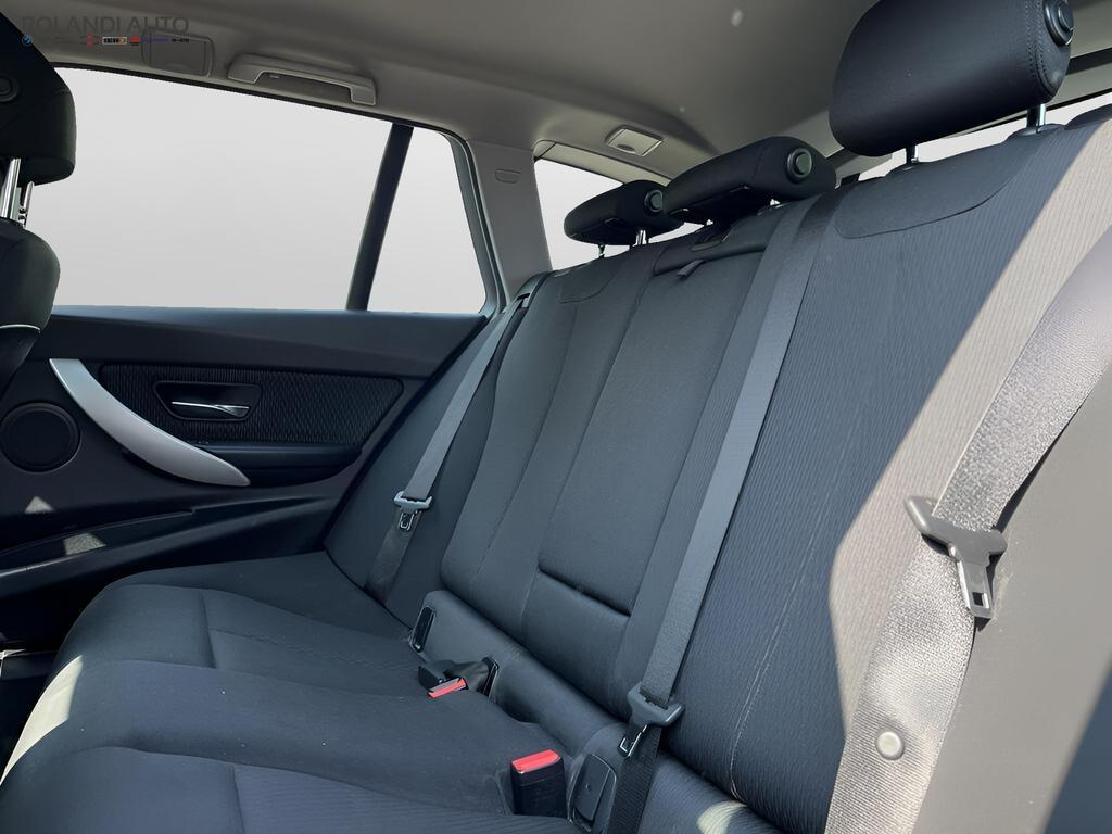 BMW Serie 3 Touring 318 d Business Advantage