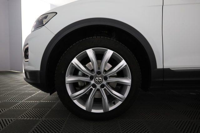 VOLKSWAGEN T-Roc T-Roc 2.0 TDI DSG 4MOTION Advanced BlueMotion Tech