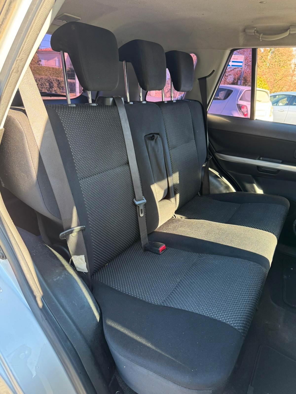 Suzuki Grand Vitara 1.9 DDiS 5 porte Executive