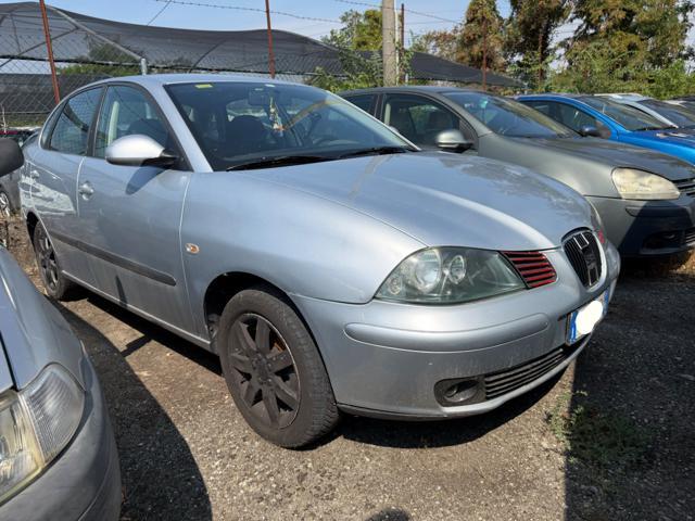SEAT Cordoba 1.4 16V Stylance BERLINA GPL