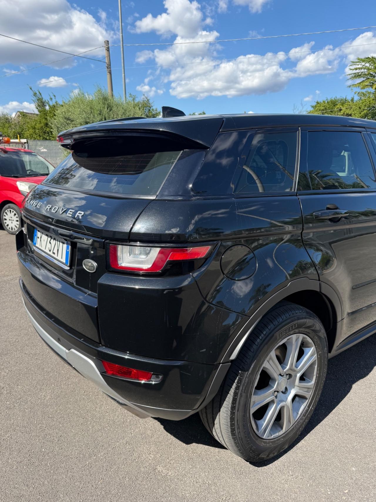 Land Rover Range Evoque 2.0 TD4 150 CV HSE Dynamic ottima