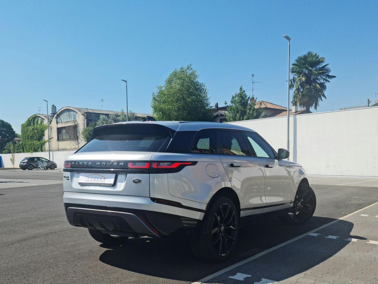 Land Rover Range Rover Velar R-DYNAMIC HSE #6200