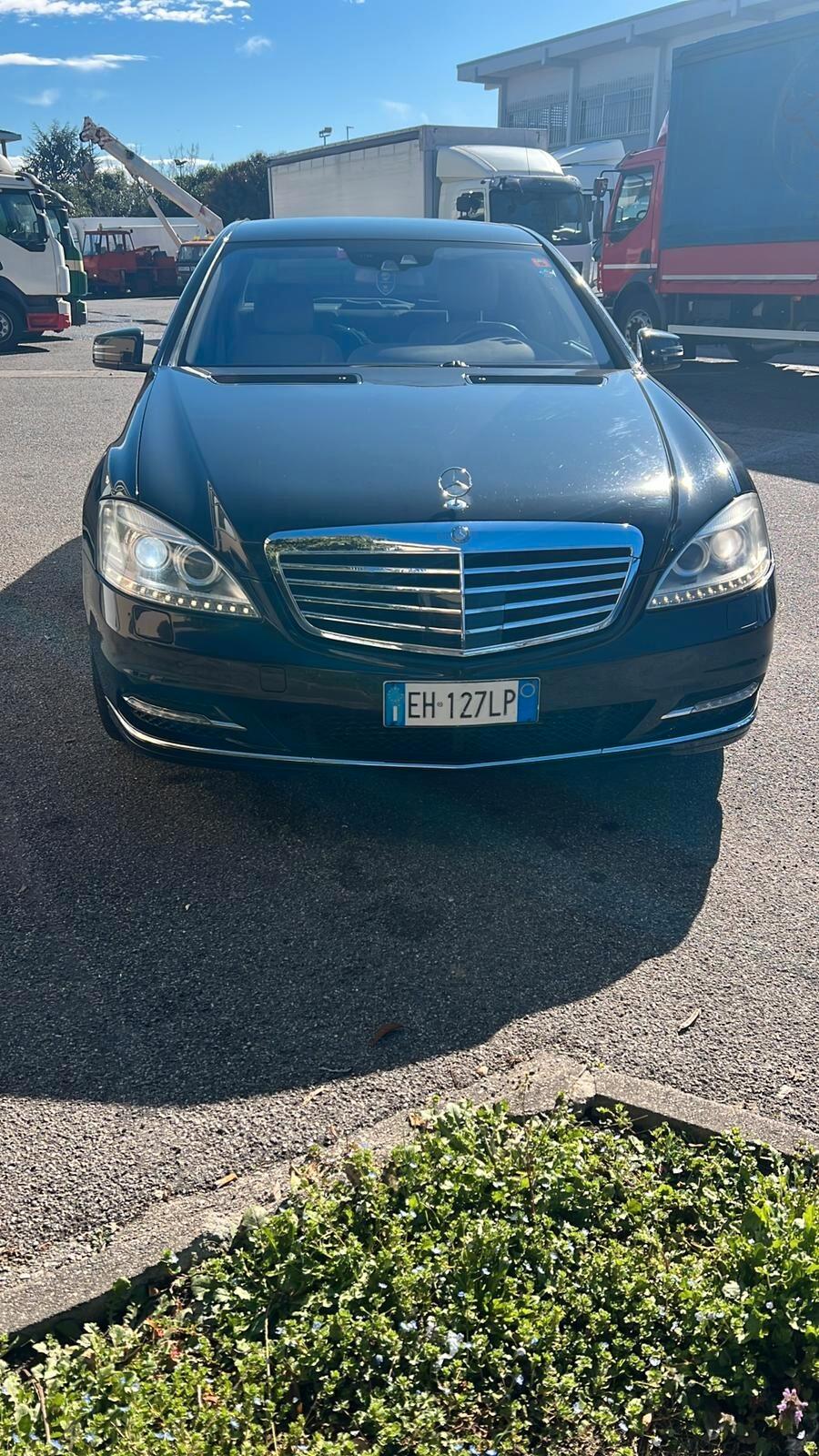 Mercedes-benz S350 BlueTEC 4Matic Avantgarde EURO6