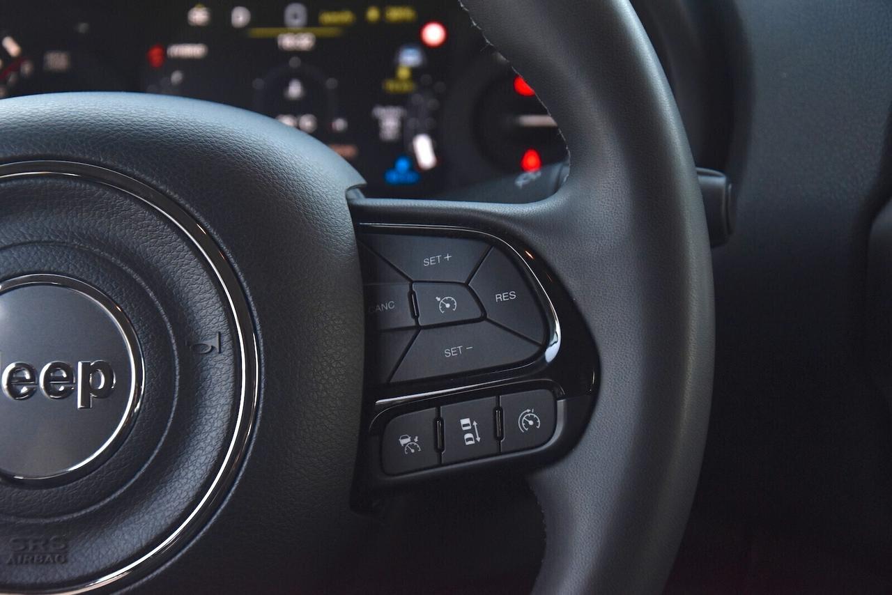 Jeep Renegade 1.3 T4 190cv PHEV 4xe AT6 Limited