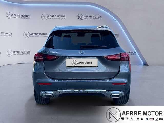 Mercedes-Benz GLA 200 200 d Automatic Progressive Advanced Plus