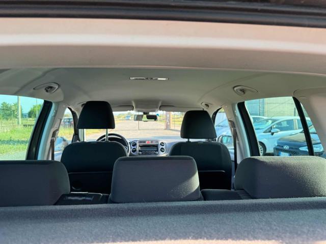 VOLKSWAGEN Tiguan 2.0 TDI 170 CV DPF 4MOTION Sport & Style