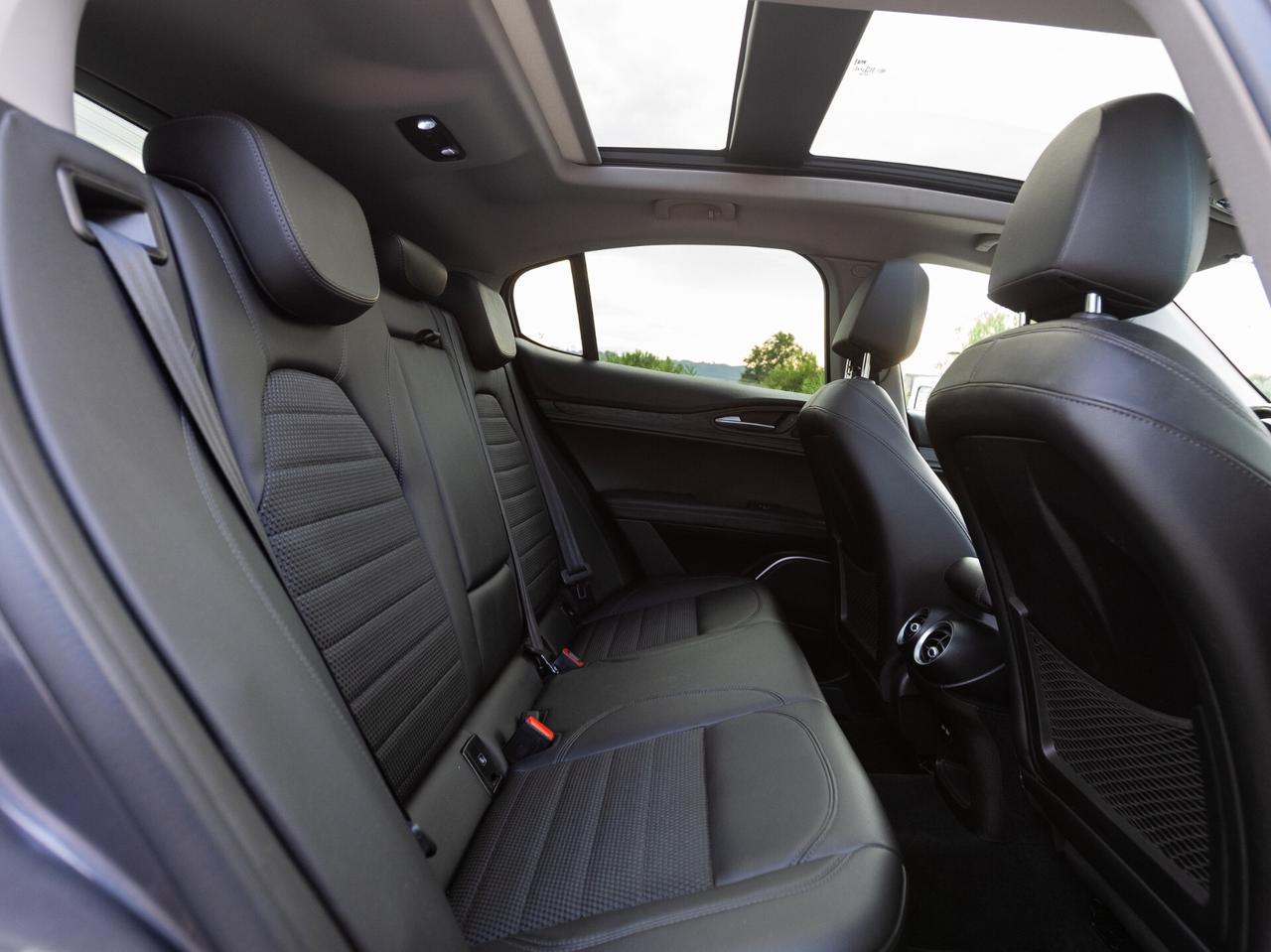 Alfa Romeo Stelvio 2.2 Turbodiesel 210 CV AT8 Q4 Ti