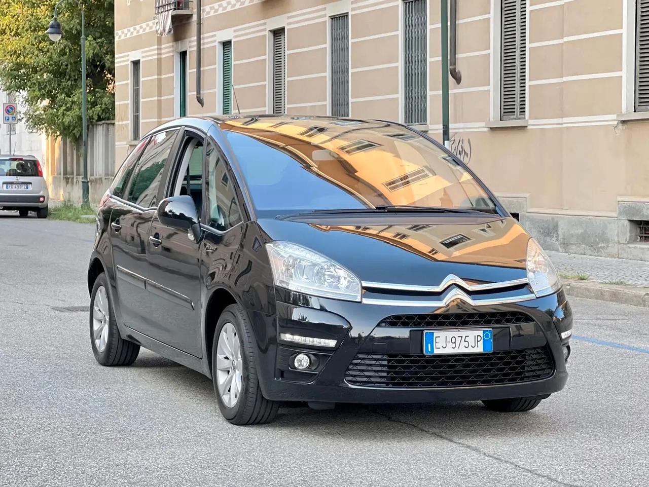 Citroen C4 Picasso 1.6 HDi 110cv E5 6M. Seduction