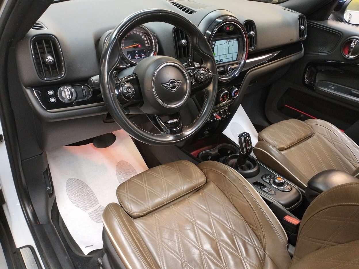 MINI Cooper SD Countryman 2.0 Hype all4 auto my18