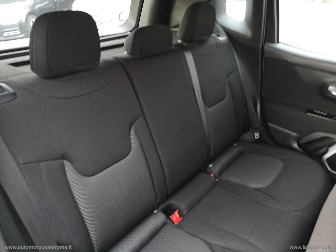 JEEP Renegade 1.4 T-Jet 120 CV Longitude GPL SCAD. 28 PROMO WEB