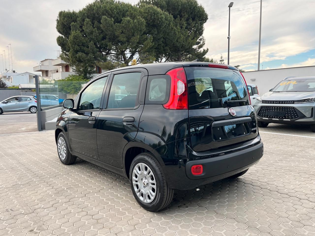 Fiat Panda 1.0 FireFly S&S Hybrid KM0