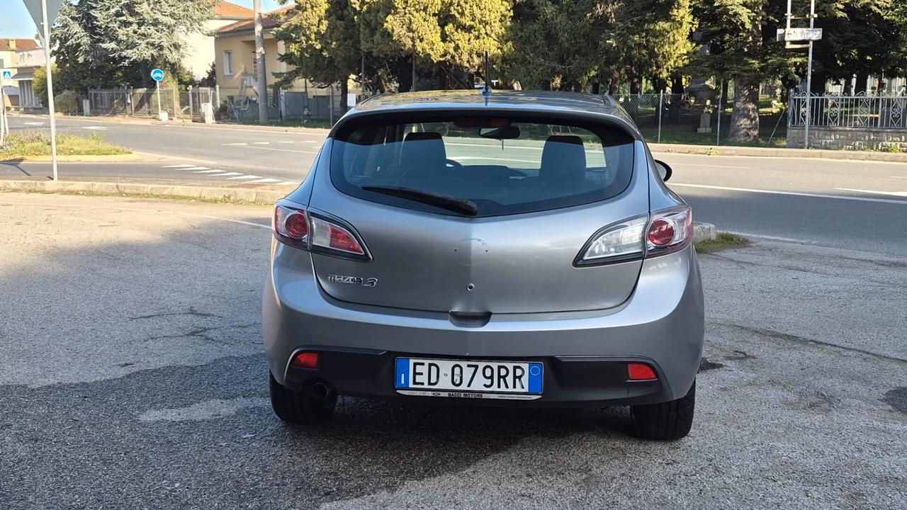 Mazda 3 Mazda3 1.6 MZ-CD 109 CV 5p. Advanced GARANZIA 12 MESI !!