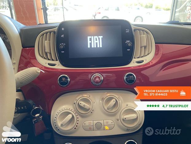 FIAT 500 (2015-->) 500 C 1.0 Hybrid Dolcevita