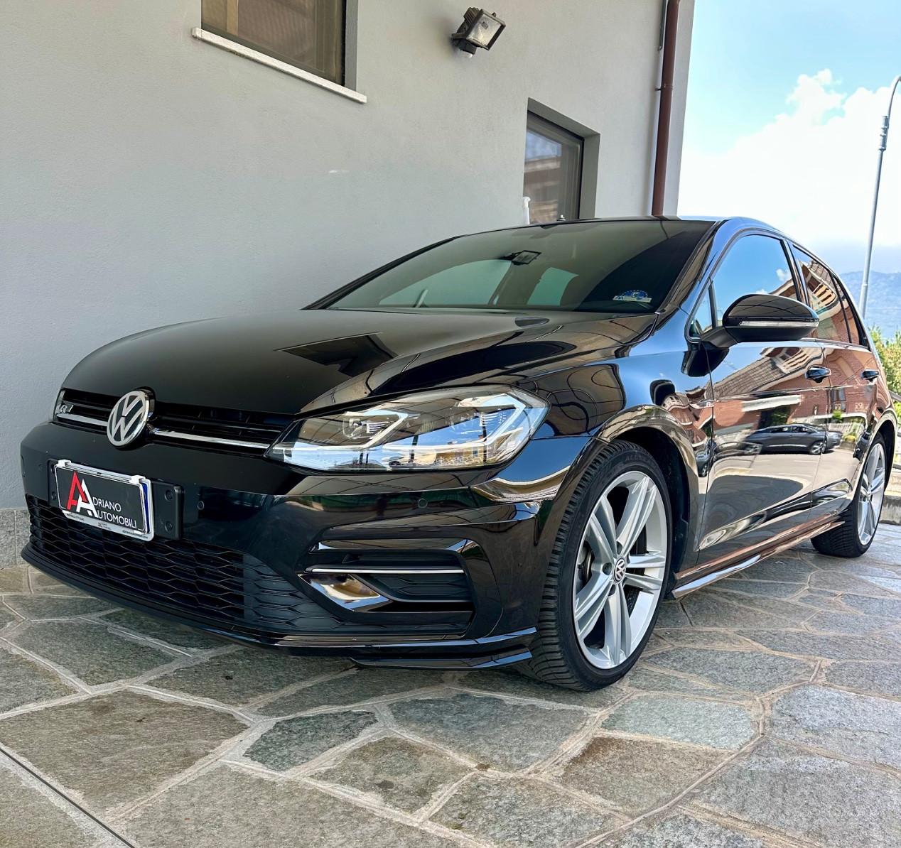 Volkswagen Golf 5 Porte Golf 5p 1.5 tsi R-LINE 150cv dsg SUPER PROMO