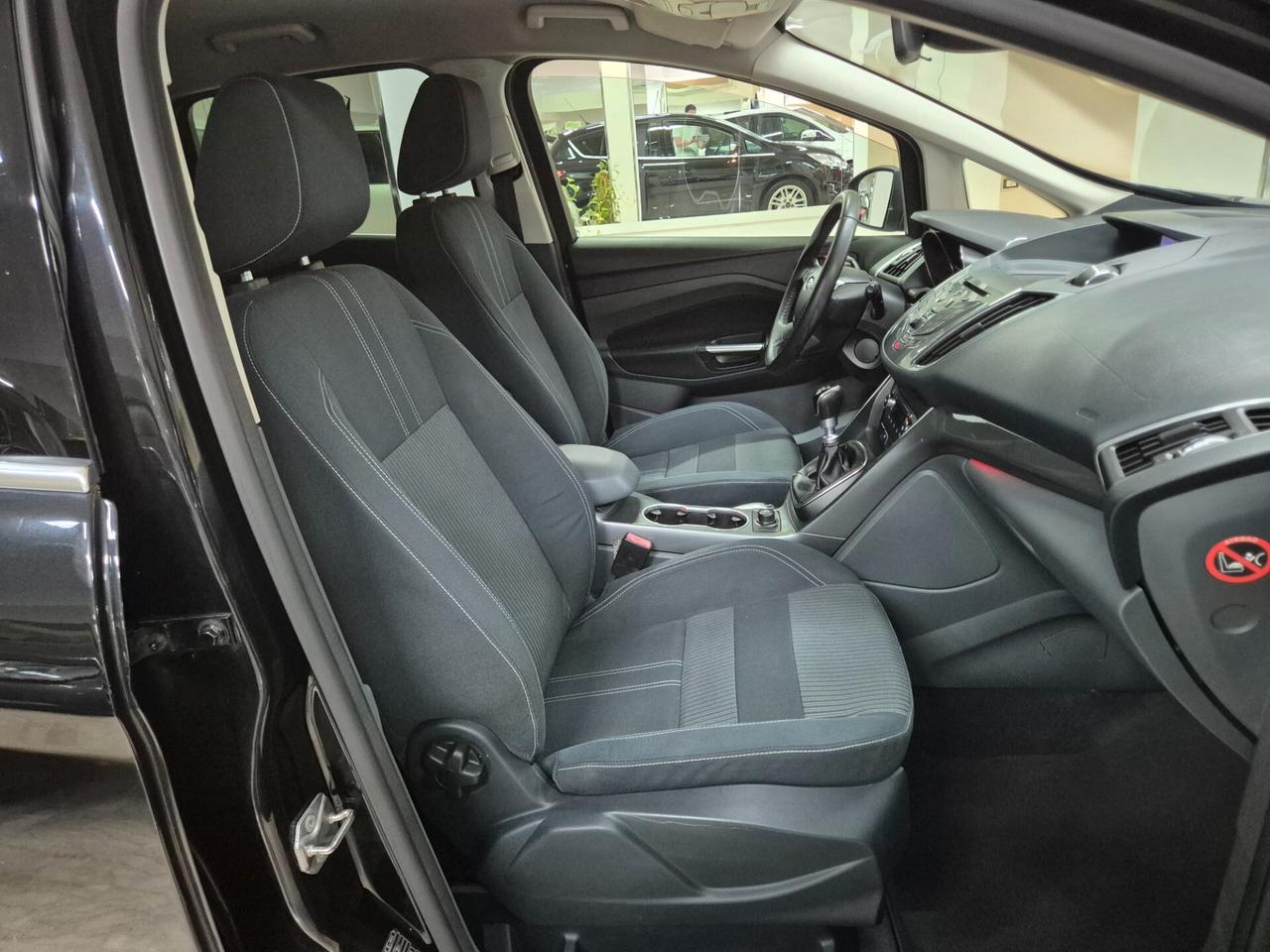 Ford C-Max 1.6 Tdci 115 cv. Titanium