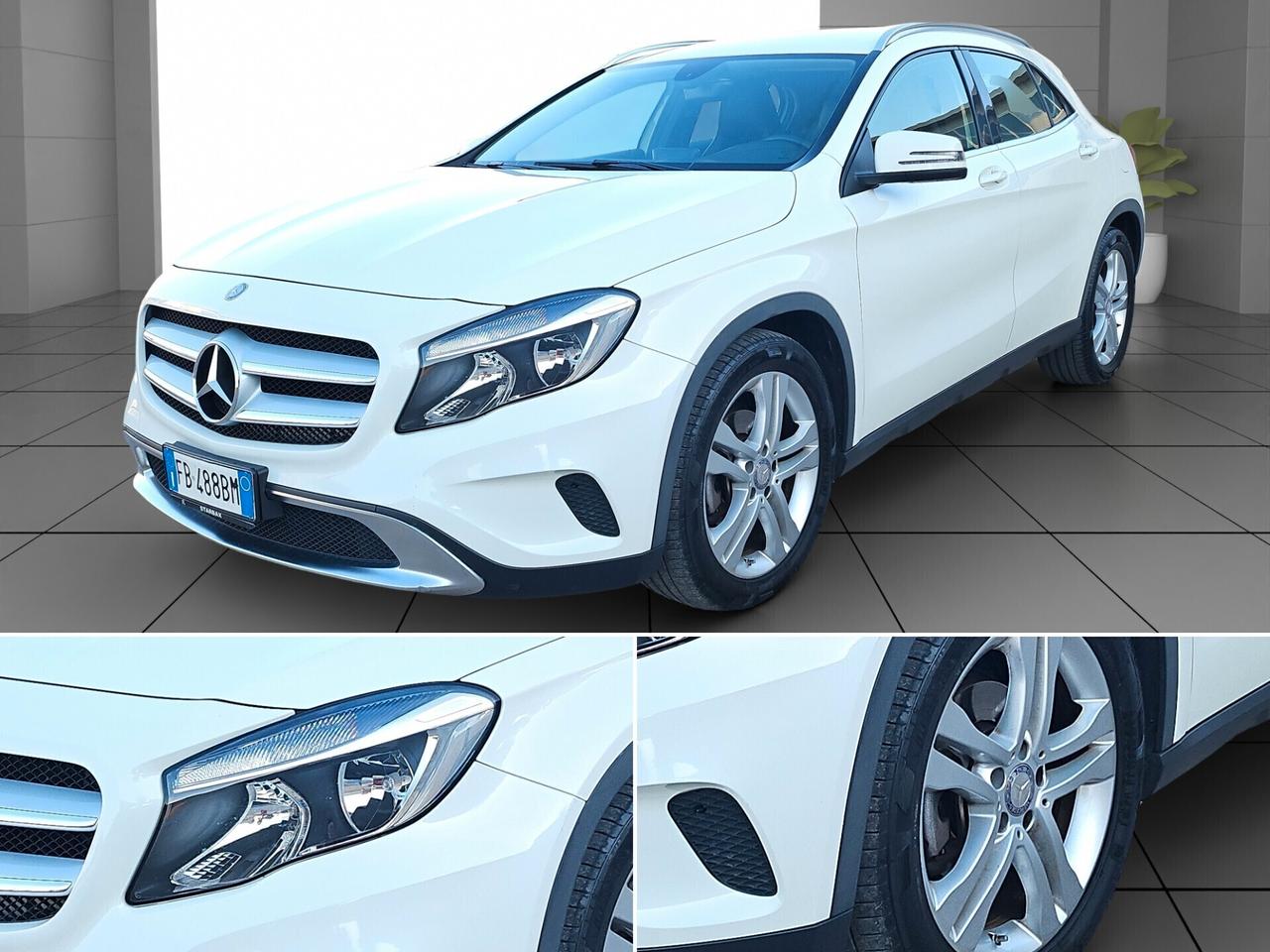 Mercedes-benz GLA 200 d Automatic SPORT EXECUTIVE