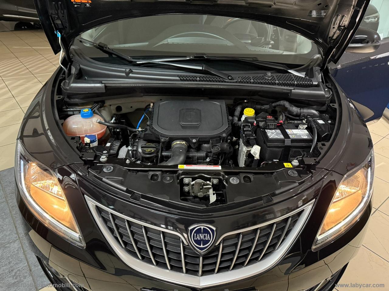 LANCIA Ypsilon 1.0 FireFly 5p.S&S Hybryd Gold CAR PLAY - KIT 5 POSTO - SENSORI DI PARCHEGGIO