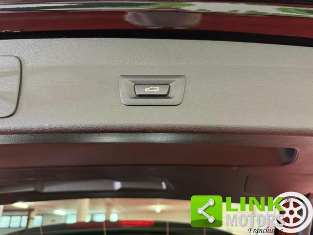 BMW X1 PRENOTATA sDrive18d AUT IVA PELLE Busin. Advantage