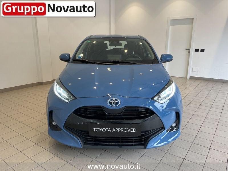 Toyota Yaris 1.5 Hybrid 5 porte Trend