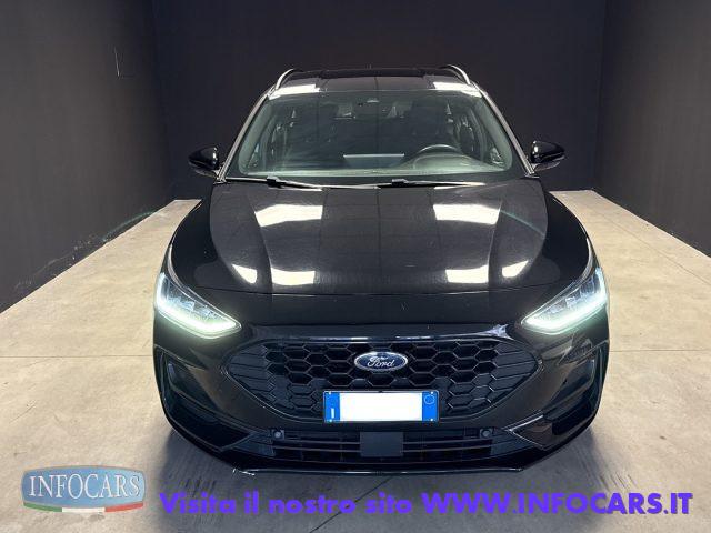 FORD Focus SW 1.0 EcoBoost 155 CV Powershift ST-line - PROMO