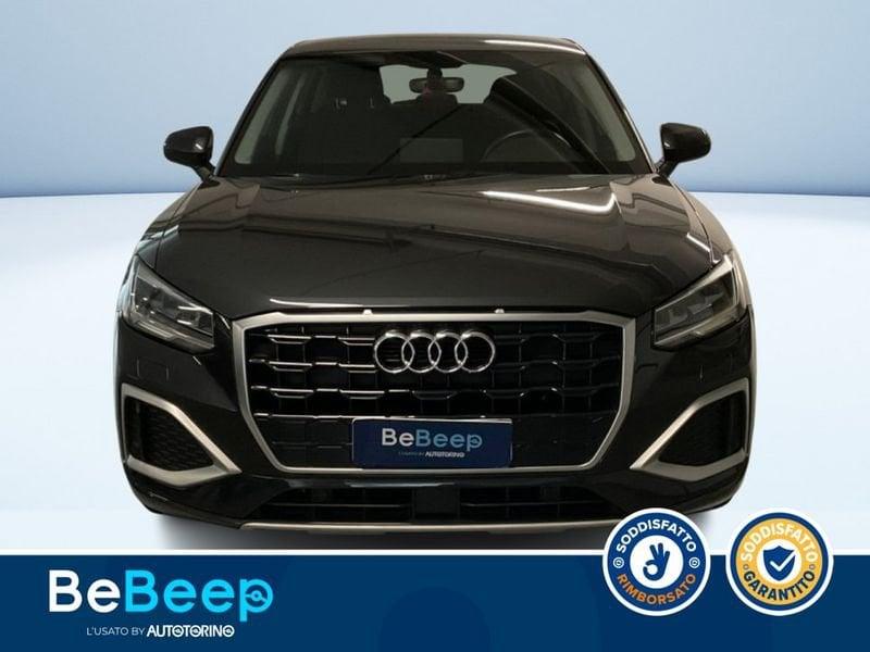 Audi Q2 30 2.0 TDI S-TRONIC