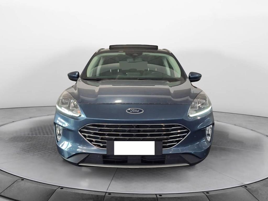 Ford Kuga 1.5 EcoBlue ST-Line 2WD